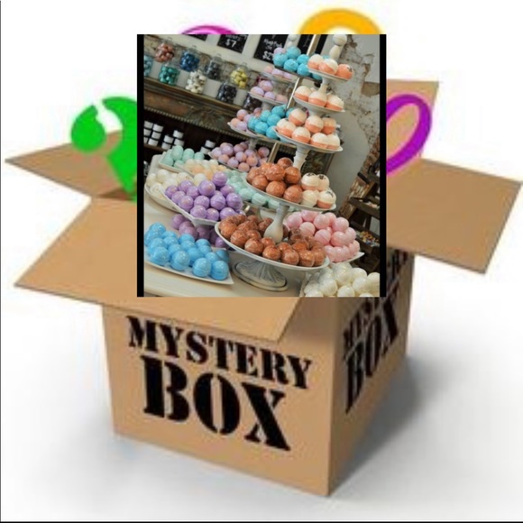 5 organic yummy smelly bathbombs🥰😍 - Picture 2 of 2